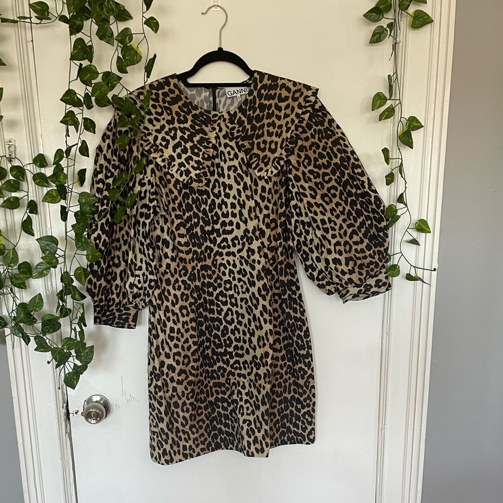 Ganni Dress
